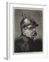 Prince Von Bismarck-null-Framed Giclee Print