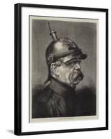 Prince Von Bismarck-null-Framed Giclee Print