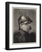 Prince Von Bismarck-null-Framed Giclee Print