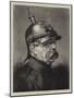 Prince Von Bismarck-null-Mounted Giclee Print