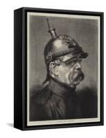 Prince Von Bismarck-null-Framed Stretched Canvas