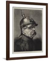 Prince Von Bismarck-null-Framed Giclee Print