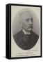 Prince Von Hohenlohe, the Retiring German Chancellor-null-Framed Stretched Canvas