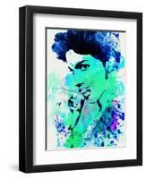 Prince Watercolor-Jack Hunter-Framed Art Print