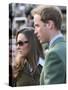 Prince William and Kate Middleton, 13th March 2007-null-Stretched Canvas