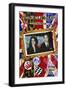 Prince William and Kate Middleton, The Royal Wedding Scrapbook-null-Framed Art Print