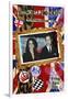 Prince William and Kate Middleton, The Royal Wedding Scrapbook-null-Framed Art Print