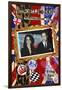 Prince William and Kate Middleton, The Royal Wedding Scrapbook-null-Framed Art Print