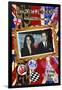 Prince William and Kate Middleton, The Royal Wedding Scrapbook-null-Framed Art Print