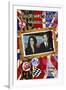 Prince William and Kate Middleton, The Royal Wedding Scrapbook-null-Framed Art Print