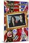 Prince William and Kate Middleton, The Royal Wedding Scrapbook-null-Mounted Art Print