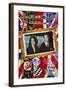 Prince William and Kate Middleton, The Royal Wedding Scrapbook-null-Framed Art Print