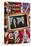 Prince William and Kate Middleton, The Royal Wedding Scrapbook-null-Stretched Canvas