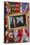 Prince William and Kate Middleton, The Royal Wedding Scrapbook-null-Framed Stretched Canvas