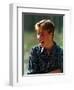 Prince William at River Dee, Balmoral, August 1988-null-Framed Premium Photographic Print