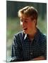 Prince William at River Dee, Balmoral, August 1988-null-Mounted Photographic Print