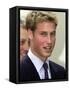 Prince William at the Lighthouse Project in Glasgow-null-Framed Stretched Canvas