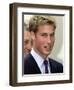 Prince William at the Lighthouse Project in Glasgow-null-Framed Premium Photographic Print