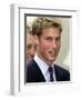 Prince William at the Lighthouse Project in Glasgow-null-Framed Premium Photographic Print