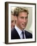 Prince William at the Lighthouse Project in Glasgow-null-Framed Photographic Print