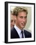 Prince William at the Lighthouse Project in Glasgow-null-Framed Photographic Print