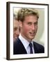 Prince William at the Lighthouse Project in Glasgow-null-Framed Photographic Print