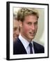 Prince William at the Lighthouse Project in Glasgow-null-Framed Photographic Print