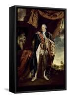 Prince William Augustus, Duke of Cumberland, 1758-Sir Joshua Reynolds-Framed Stretched Canvas