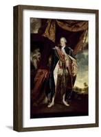 Prince William Augustus, Duke of Cumberland, 1758-Sir Joshua Reynolds-Framed Giclee Print