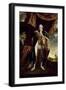 Prince William Augustus, Duke of Cumberland, 1758-Sir Joshua Reynolds-Framed Giclee Print