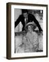 Prince William Collection 1982 Princess Diana with Prince Charles and Son Prince William in 1982-null-Framed Photographic Print