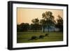 Prince William County, Manassas Battlefield Park, Hallowed Ground; Virginia, 2004 (Photo)-Kenneth Garrett-Framed Giclee Print