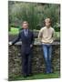 Prince William Holds Photo Call at Highgrove and Publicly Condemns Royal Traitor Patrick Jephson-null-Mounted Premium Photographic Print