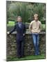 Prince William Holds Photo Call at Highgrove and Publicly Condemns Royal Traitor Patrick Jephson-null-Mounted Photographic Print