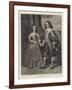 Prince William II of Orange and His Betrothed-Sir Anthony Van Dyck-Framed Giclee Print