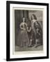 Prince William II of Orange and His Betrothed-Sir Anthony Van Dyck-Framed Giclee Print