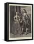 Prince William II of Orange and His Betrothed-Sir Anthony Van Dyck-Framed Stretched Canvas