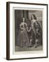 Prince William II of Orange and His Betrothed-Sir Anthony Van Dyck-Framed Giclee Print