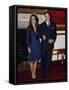 Prince William is to marry Kate Middleton next year, Clarence House has said-null-Framed Stretched Canvas