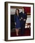 Prince William is to marry Kate Middleton next year, Clarence House has said-null-Framed Photographic Print