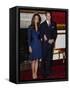 Prince William is to marry Kate Middleton next year, Clarence House has said-null-Framed Stretched Canvas