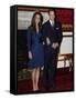 Prince William is to marry Kate Middleton next year, Clarence House has said-null-Framed Stretched Canvas