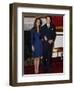 Prince William is to marry Kate Middleton next year, Clarence House has said-null-Framed Premium Photographic Print