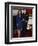 Prince William is to marry Kate Middleton next year, Clarence House has said-null-Framed Premium Photographic Print
