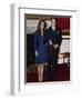 Prince William is to marry Kate Middleton next year, Clarence House has said-null-Framed Premium Photographic Print