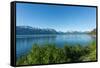 Prince William Sound-cec72-Framed Stretched Canvas