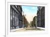 Prince William Street, Saint John, New Brunswick, Canada, C1900s-null-Framed Giclee Print