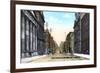 Prince William Street, Saint John, New Brunswick, Canada, C1900s-null-Framed Giclee Print