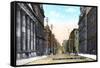 Prince William Street, Saint John, New Brunswick, Canada, C1900s-null-Framed Stretched Canvas