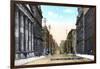 Prince William Street, Saint John, New Brunswick, Canada, C1900s-null-Framed Giclee Print